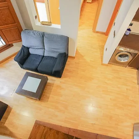 아파트 Duplex En Calle Carreteria 말라가
